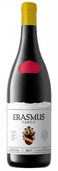 Cape Wine Company Erasmus Family Reserve